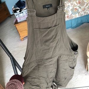 Tallis Shortalls